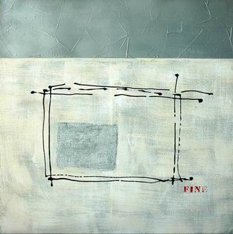 New Feel oil painting